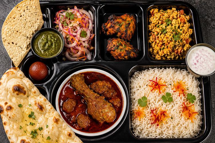 Non Veg Thali
